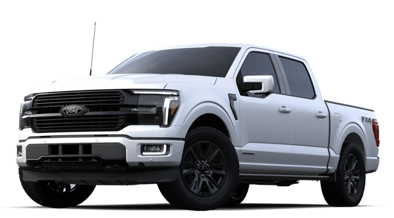 2024 Ford F-150 Vehicle Photo in Weatherford, TX 76087-8771